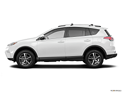 Thumbnail image of 2017 Toyota RAV4 at Hendrick Volkswagen Of Frisco