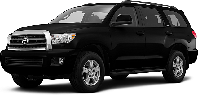 2017 Toyota Sequoia Platinum at Ethan Hunt Automotive