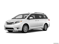 Thumbnail image of 2017 Toyota Sienna at Lakeway Auto