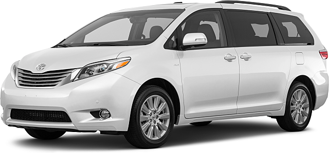 2017 Toyota Sienna Limited Premium 7-Passenger at Lakeway Auto
