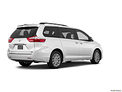 Thumbnail image of 2017 Toyota Sienna at Lakeway Auto