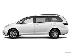 Thumbnail image of 2017 Toyota Sienna at Lakeway Auto