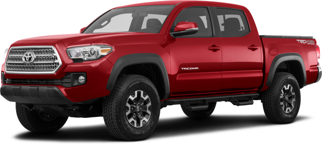 2017 Toyota Tacoma TRD Off-Road at Lakeway Auto