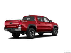 Thumbnail image of 2017 Toyota Tacoma at Lakeway Auto