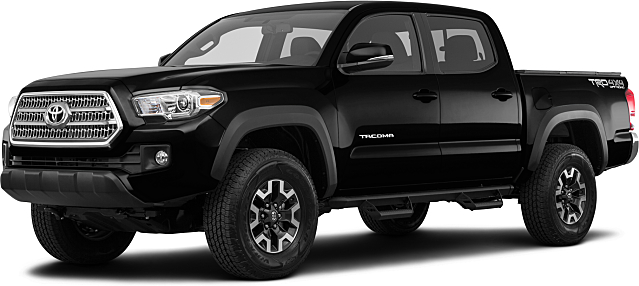 2017 Toyota Tacoma TRD Off-Road at Broadway Motors
