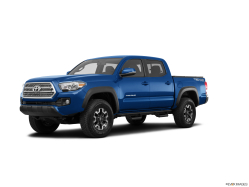 Thumbnail image of 2017 Toyota Tacoma at Honda Morristown