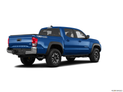 Thumbnail image of 2017 Toyota Tacoma at Honda Morristown