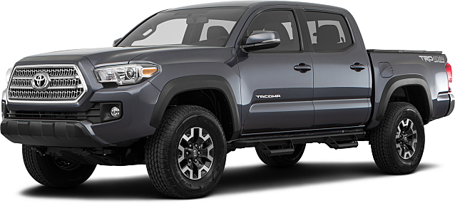2017 Toyota Tacoma TRD Off-Road at Lakeway Auto