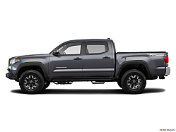 Thumbnail image of 2017 Toyota Tacoma at Lakeway Auto