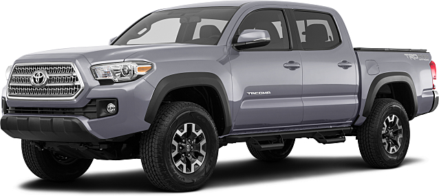 2017 Toyota Tacoma TRD Off-Road at Lakeway Auto