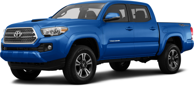 2017 Toyota Tacoma TRD Sport at Headquarters Nissan