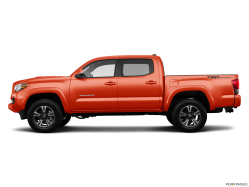 Thumbnail image of 2017 Toyota Tacoma at Lakeway Auto