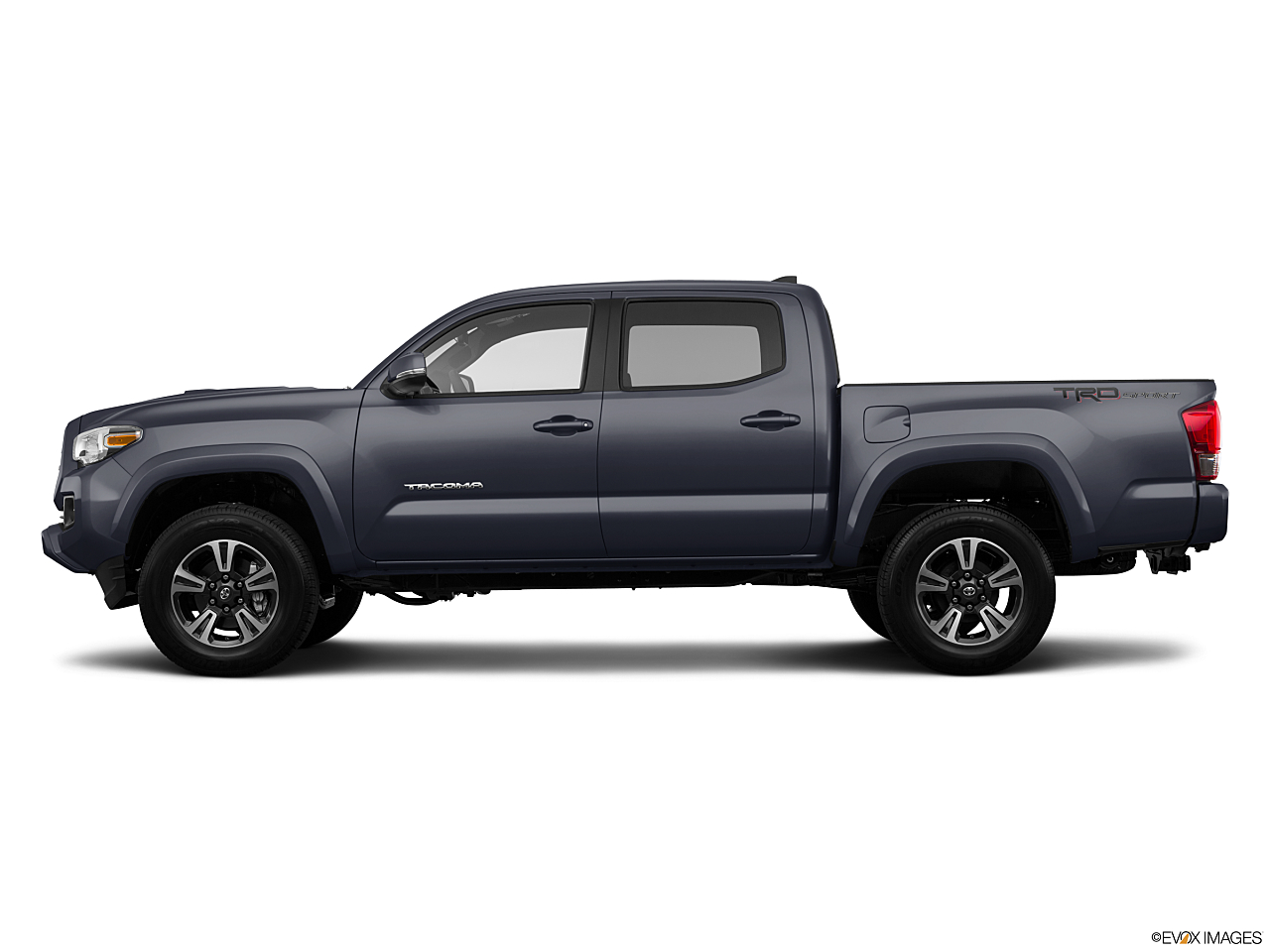 Image of 2017 Toyota Tacoma TRD Sport