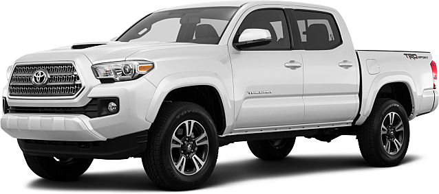 2017 Toyota Tacoma TRD Sport at Lakeway Auto