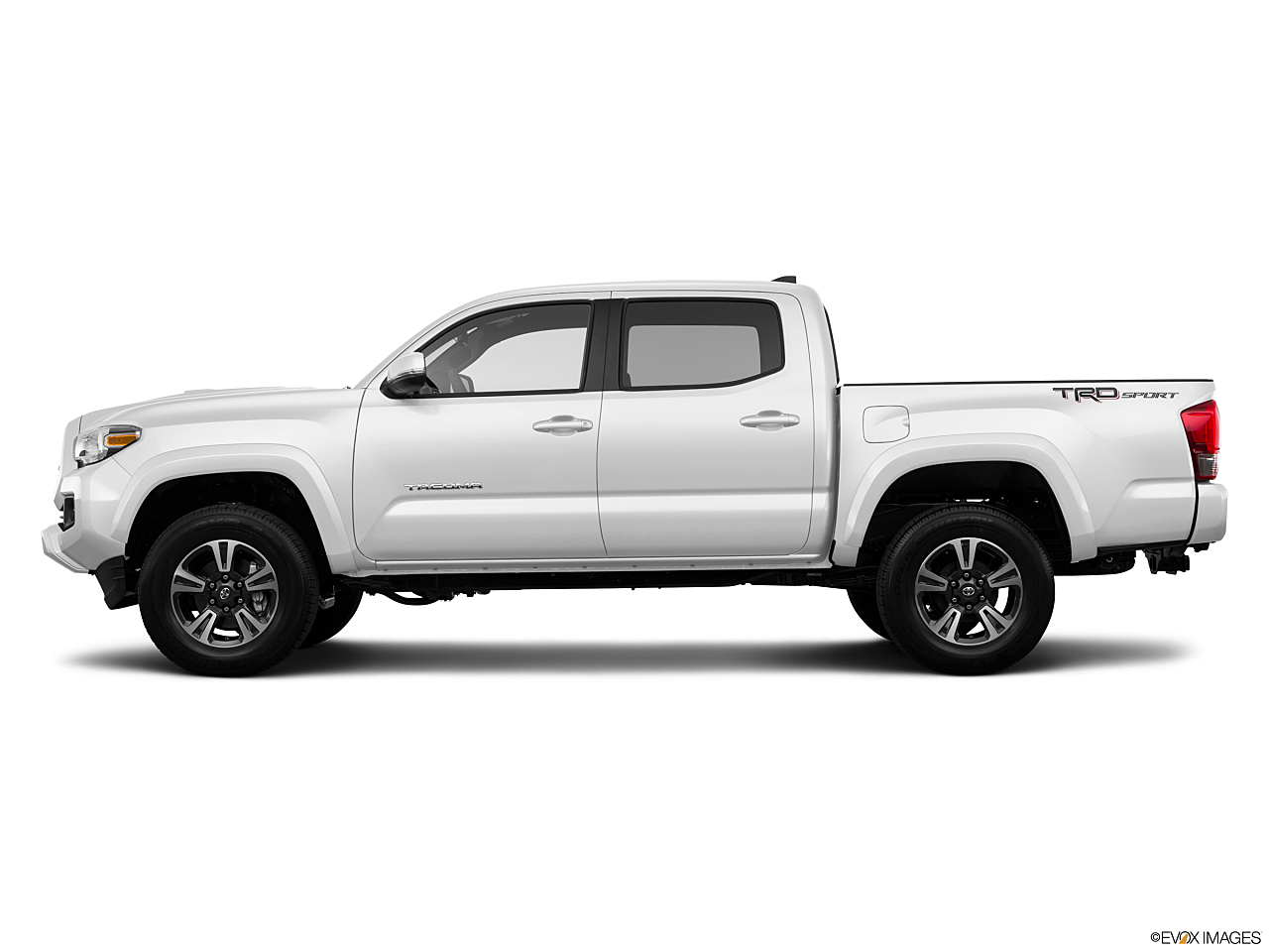 Image of 2017 Toyota Tacoma TRD Sport