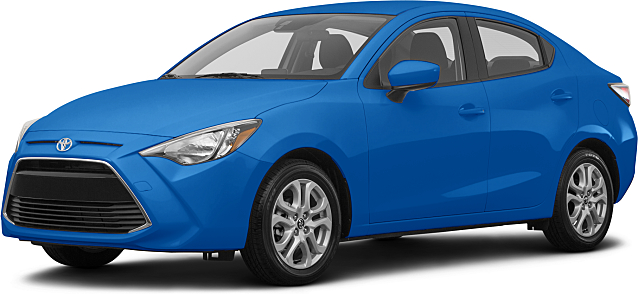 2017 Toyota Yaris iA Base at Broadway Motors