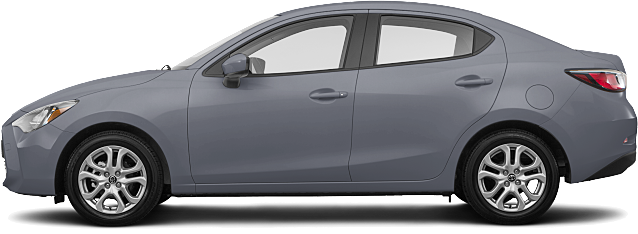 2017 Toyota Yaris iA 4dr Sedan 6A