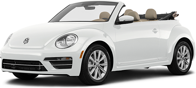 2017 Volkswagen Beetle Convertible 1.8T Dune at Hendrick Volkswagen Of Frisco