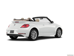 Thumbnail image of 2017 Volkswagen Beetle Convertible at Hendrick Volkswagen Of Frisco