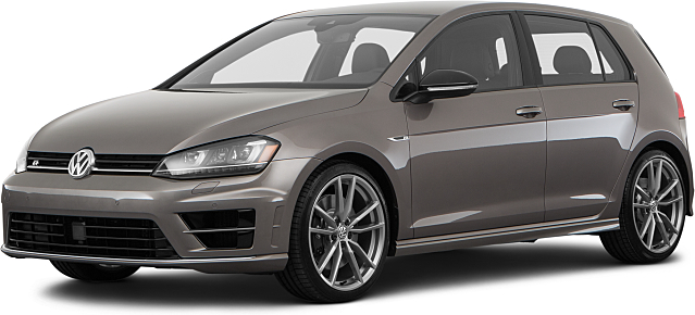 2017 Volkswagen Golf R 4Motion at Hendrick Volkswagen Of Frisco