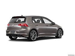 Thumbnail image of 2017 Volkswagen Golf R at Hendrick Volkswagen Of Frisco