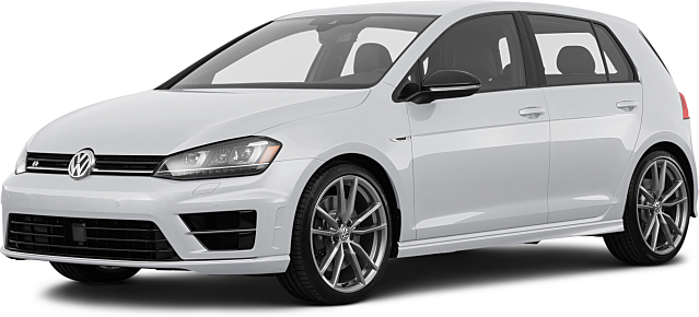2017 Volkswagen Golf R 4Motion at Hendrick Volkswagen Of Frisco