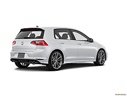 Thumbnail image of 2017 Volkswagen Golf R at Hendrick Volkswagen Of Frisco