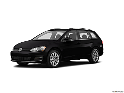 Thumbnail image of 2017 Volkswagen Golf SportWagen at Hendrick Volkswagen Of Frisco