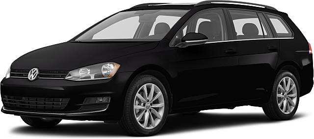 2017 Volkswagen Golf SportWagen TSI S at Hendrick Volkswagen Of Frisco