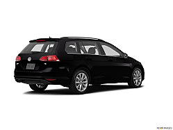 Thumbnail image of 2017 Volkswagen Golf SportWagen at Hendrick Volkswagen Of Frisco