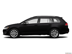 Thumbnail image of 2017 Volkswagen Golf SportWagen at Hendrick Volkswagen Of Frisco