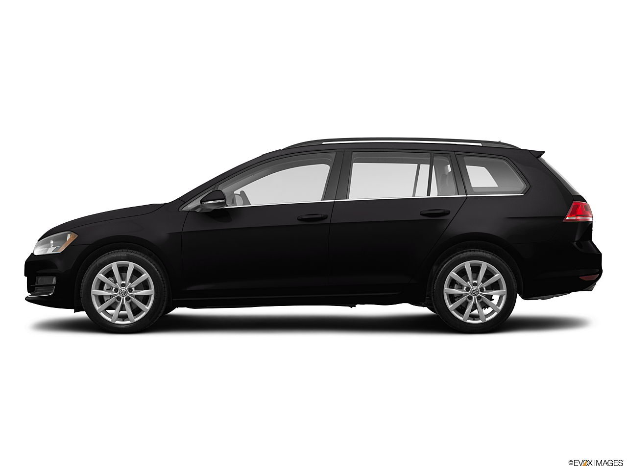 Image of 2017 Volkswagen Golf SportWagen TSI S