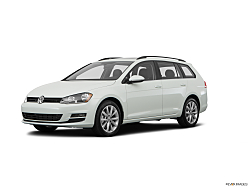 Thumbnail image of 2017 Volkswagen Golf SportWagen at Fairfield Volkswagen