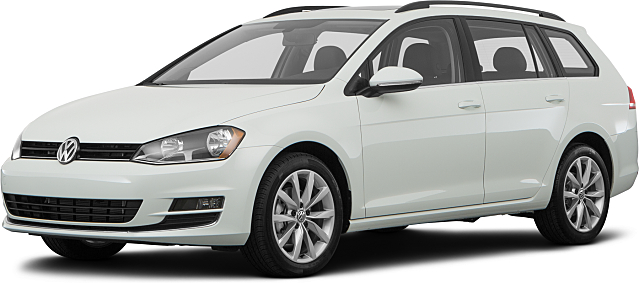 2017 Volkswagen Golf SportWagen TSI S 4Motion at Fairfield Volkswagen