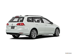 Thumbnail image of 2017 Volkswagen Golf SportWagen at Fairfield Volkswagen