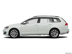 Thumbnail image of 2017 Volkswagen Golf SportWagen at Fairfield Volkswagen