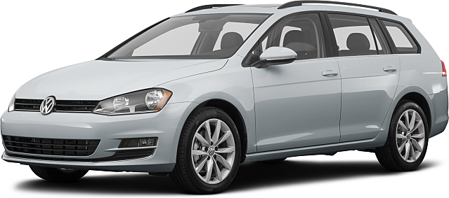 2017 Volkswagen Golf SportWagen TSI SE at Hendrick Volkswagen Of Frisco