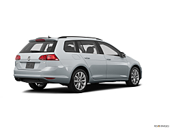 Thumbnail image of 2017 Volkswagen Golf SportWagen at Hendrick Volkswagen Of Frisco