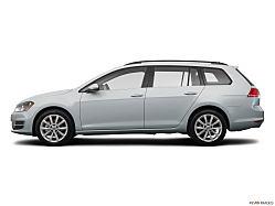Thumbnail image of 2017 Volkswagen Golf SportWagen at Hendrick Volkswagen Of Frisco