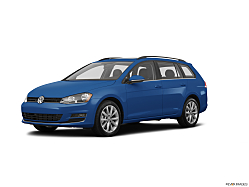 Thumbnail image of 2017 Volkswagen Golf SportWagen at Hendrick Volkswagen Of Frisco