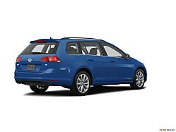 Thumbnail image of 2017 Volkswagen Golf SportWagen at Hendrick Volkswagen Of Frisco