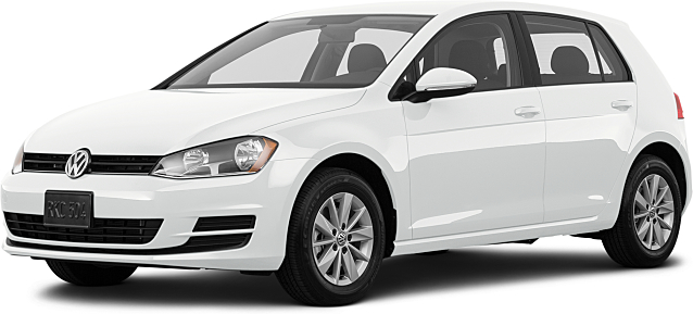 2017 Volkswagen Golf TSI S at HAUS OF IMPORTS