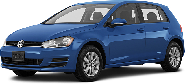 2017 Volkswagen Golf TSI S at MCADENVILLE MOTORS