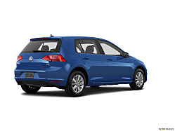 Thumbnail image of 2017 Volkswagen Golf at MCADENVILLE MOTORS