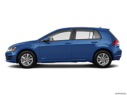 Thumbnail image of 2017 Volkswagen Golf at MCADENVILLE MOTORS
