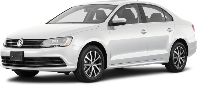 2017 Volkswagen Jetta 1.4T SE at Hendrick Volkswagen Of Frisco