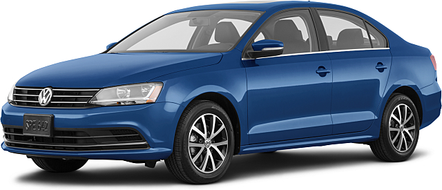 2017 Volkswagen Jetta 1.4T SE at Hendrick Volkswagen Of Frisco