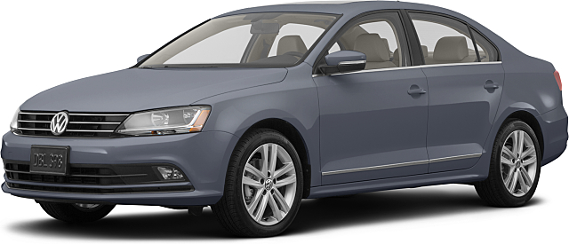 2017 Volkswagen Jetta 1.8T SEL at Hendrick Volkswagen Of Frisco
