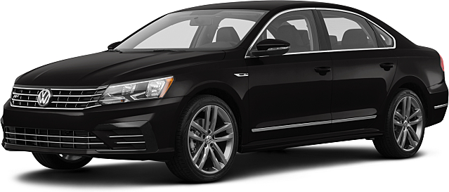 2017 Volkswagen Passat 1.8T SEL Premium at Hendrick Volkswagen Of Frisco