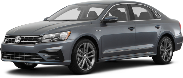 2017 Volkswagen Passat 1.8T S at Hendrick Volkswagen Of Frisco